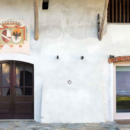 Agriturismo Famiglia Al Castello Di Bagnolo Bagnolo Piemonte Extérieur photo