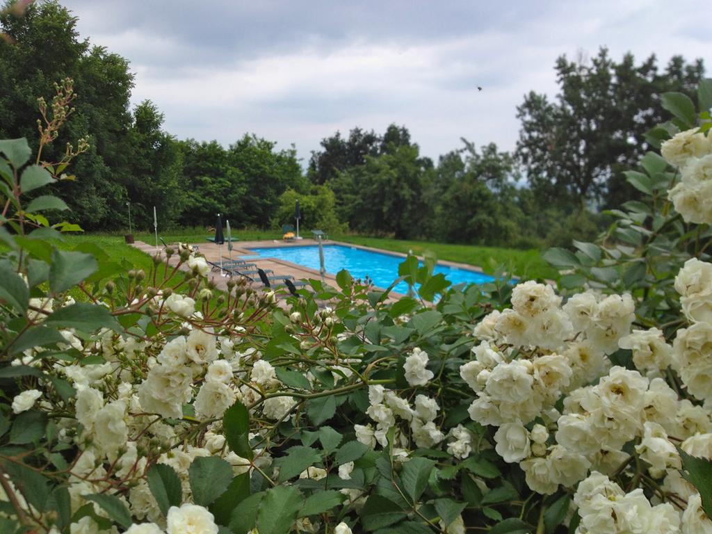 Agriturismo Famiglia Al Castello Di Bagnolo Bagnolo Piemonte Chambre photo