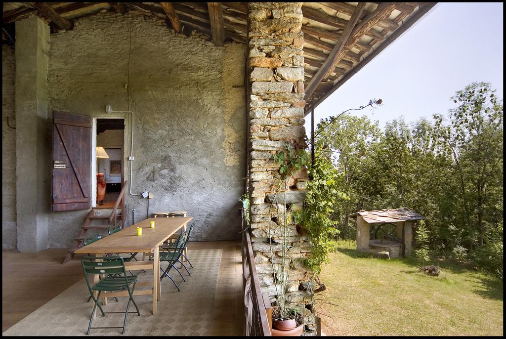 Agriturismo Famiglia Al Castello Di Bagnolo Bagnolo Piemonte Chambre photo