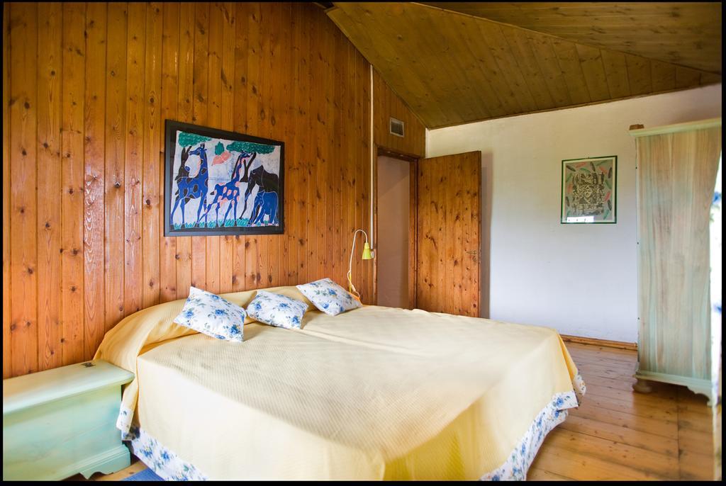 Agriturismo Famiglia Al Castello Di Bagnolo Bagnolo Piemonte Chambre photo