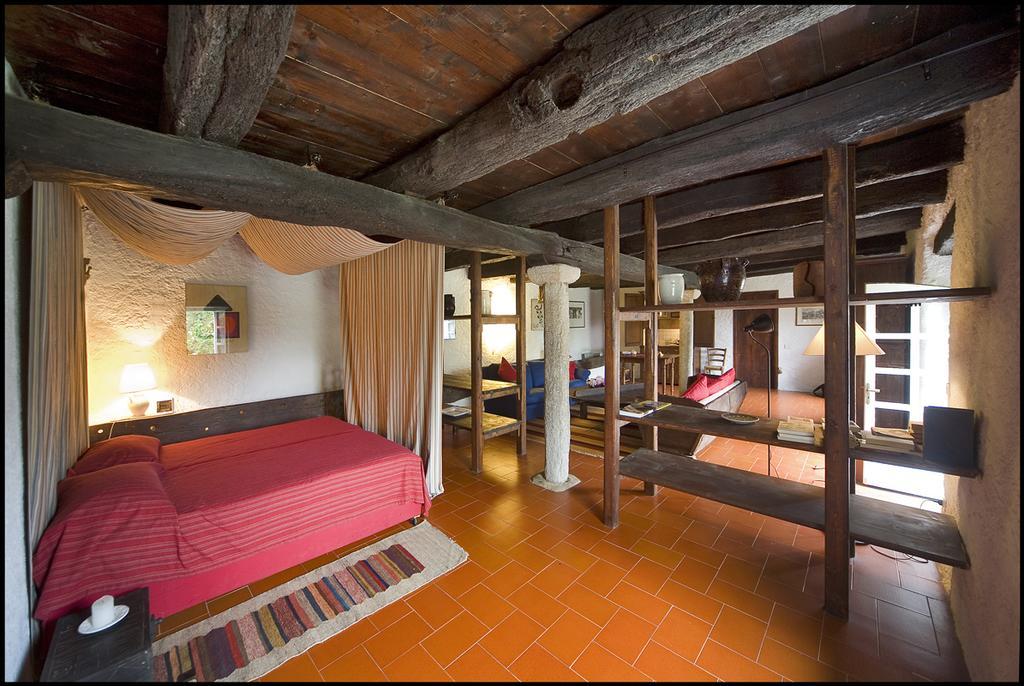 Agriturismo Famiglia Al Castello Di Bagnolo Bagnolo Piemonte Chambre photo
