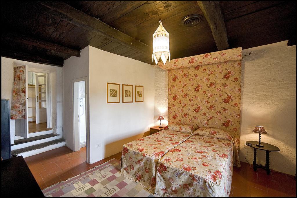Agriturismo Famiglia Al Castello Di Bagnolo Bagnolo Piemonte Chambre photo
