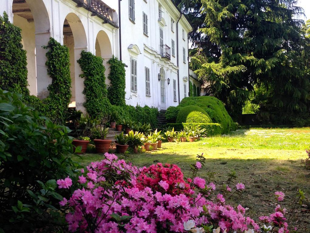 Agriturismo Famiglia Al Castello Di Bagnolo Bagnolo Piemonte Chambre photo