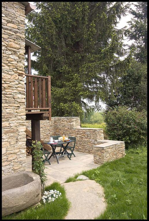 Agriturismo Famiglia Al Castello Di Bagnolo Bagnolo Piemonte Chambre photo