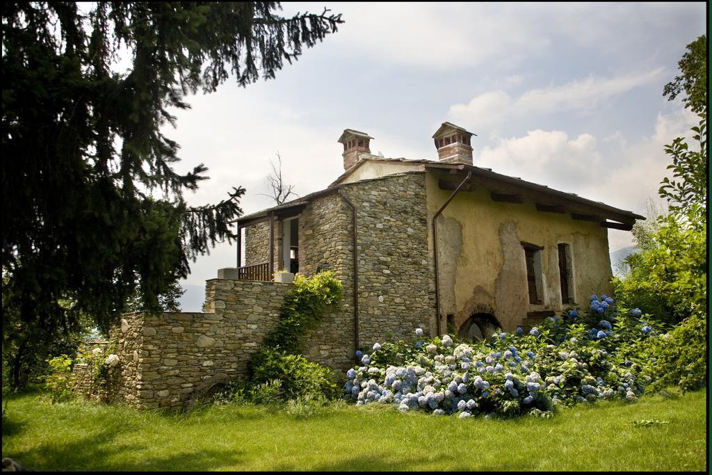 Agriturismo Famiglia Al Castello Di Bagnolo Bagnolo Piemonte Chambre photo