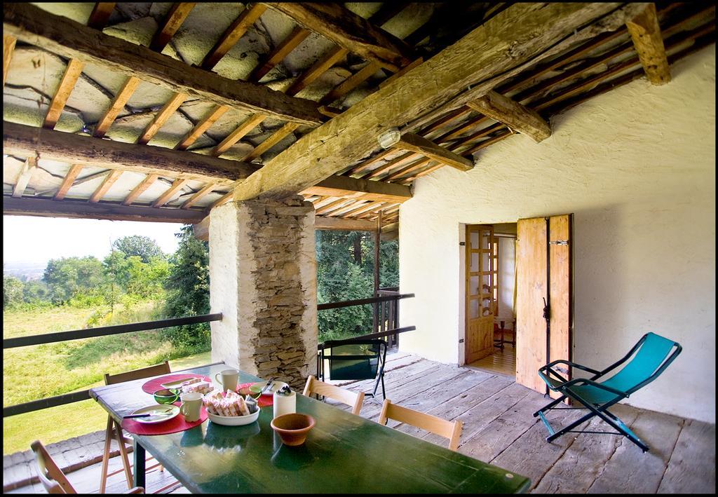 Agriturismo Famiglia Al Castello Di Bagnolo Bagnolo Piemonte Chambre photo