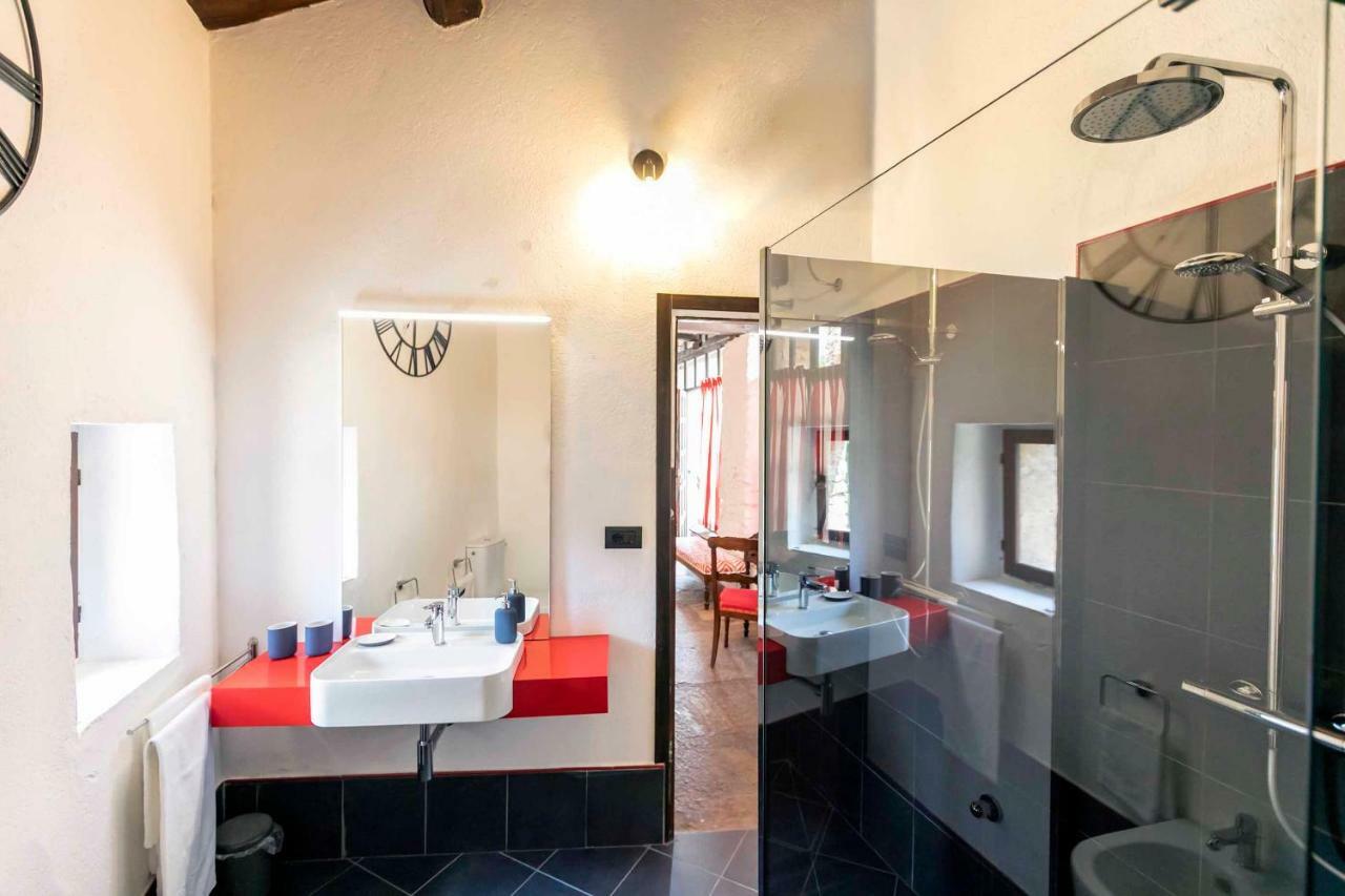 Agriturismo Famiglia Al Castello Di Bagnolo Bagnolo Piemonte Extérieur photo