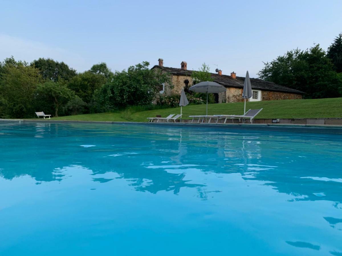 Agriturismo Famiglia Al Castello Di Bagnolo Bagnolo Piemonte Extérieur photo