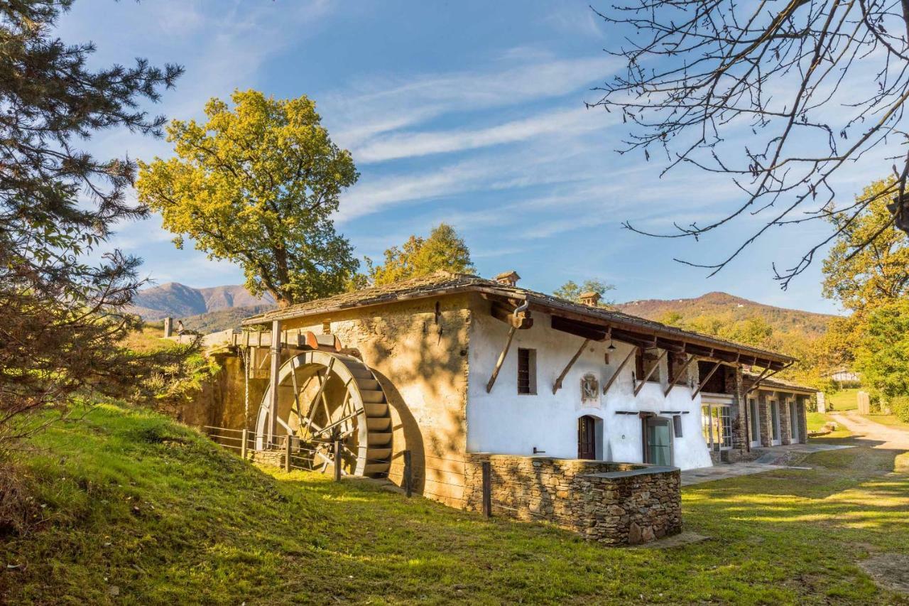 Agriturismo Famiglia Al Castello Di Bagnolo Bagnolo Piemonte Extérieur photo