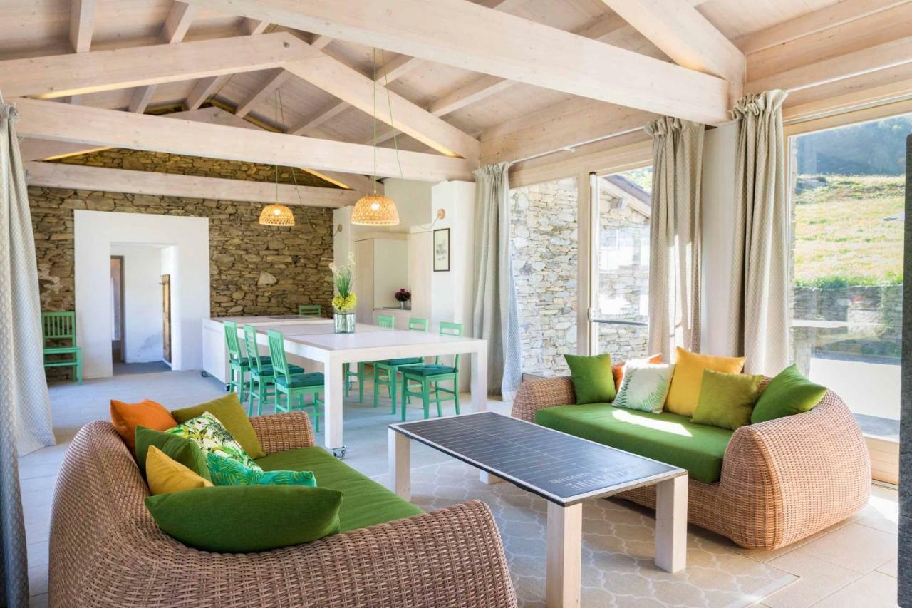 Agriturismo Famiglia Al Castello Di Bagnolo Bagnolo Piemonte Extérieur photo