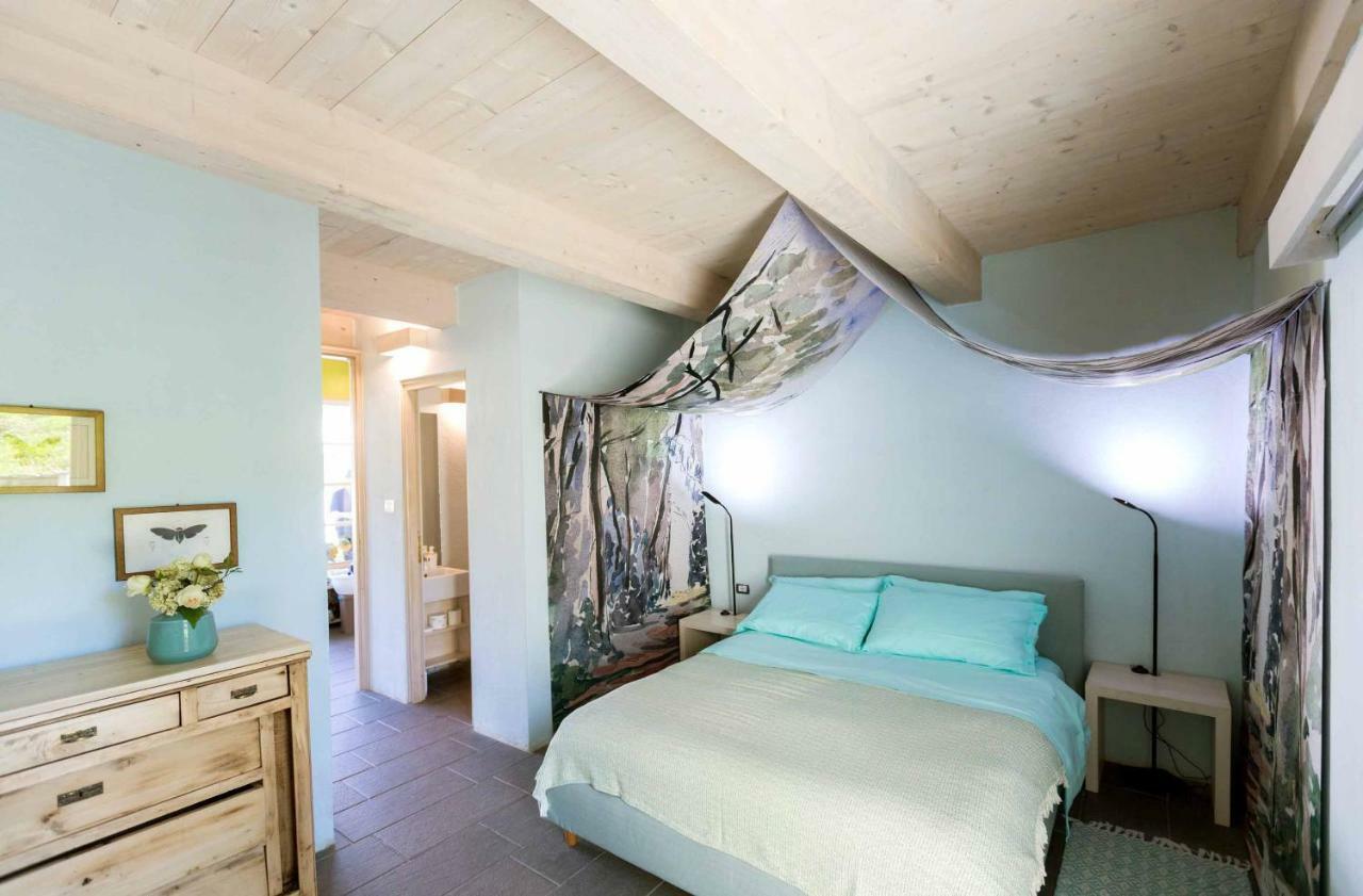 Agriturismo Famiglia Al Castello Di Bagnolo Bagnolo Piemonte Extérieur photo