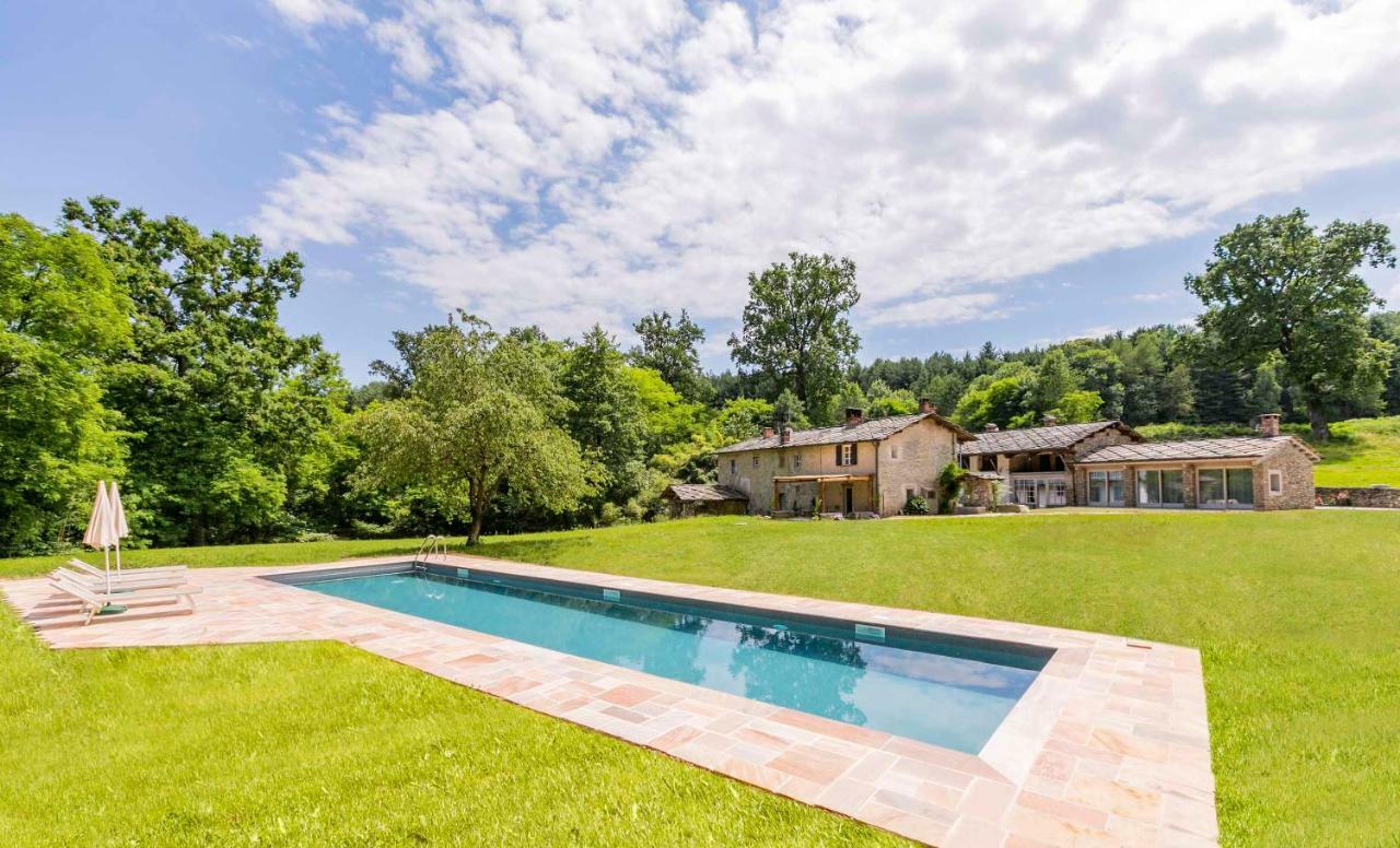 Agriturismo Famiglia Al Castello Di Bagnolo Bagnolo Piemonte Extérieur photo